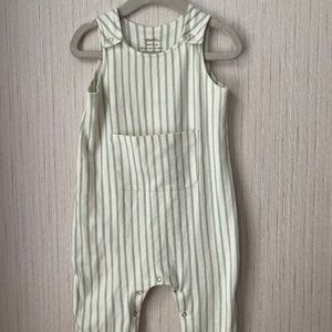 Pehr Baby Overalls Stripes 12-18M